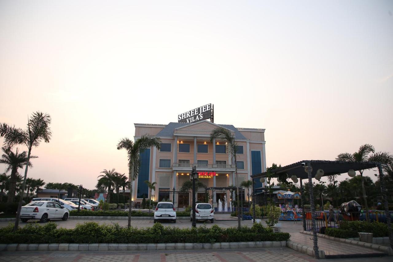 Shree Jee Vilas Sonipat Luaran gambar